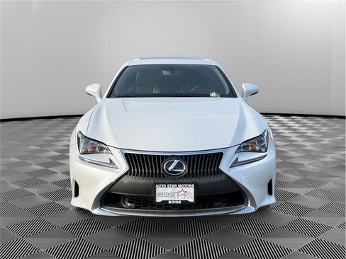Used 2015 Lexus RC 350 AWD w/ Luxury Package image 8