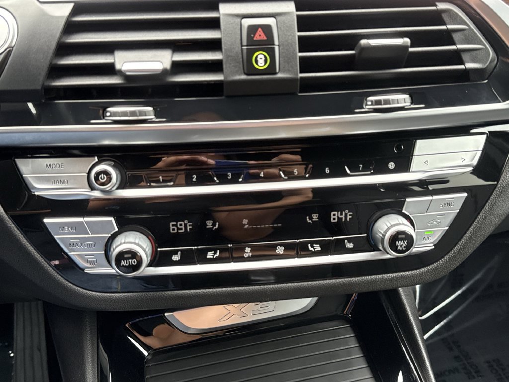 Used 2020 BMW X3 xDrive30i w/ Convenience Package AWD/4WD image 17