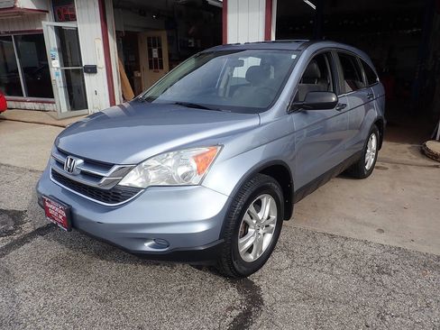 Used 2010 Honda CR-V EX image 2