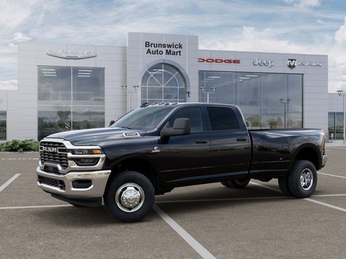 New 2026 RAM 3500 Tradesman image 2