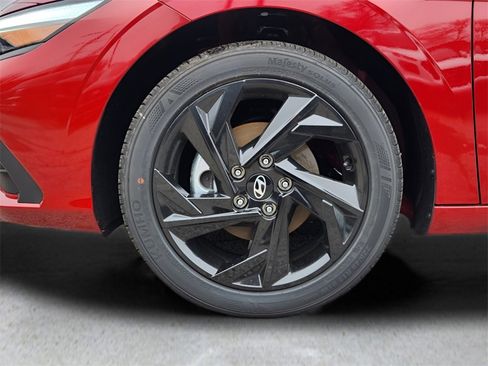 New 2026 Hyundai Elantra Sport w/ Cargo Package image 10