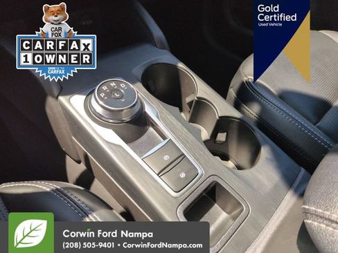 Used 2025 Ford Escape Platinum AWD/4WD image 20