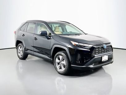 Used 2024 Toyota RAV4 LE