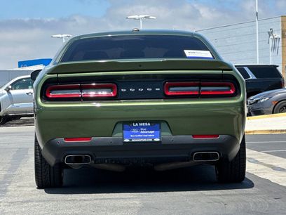 Used 2022 Dodge Challenger R/T