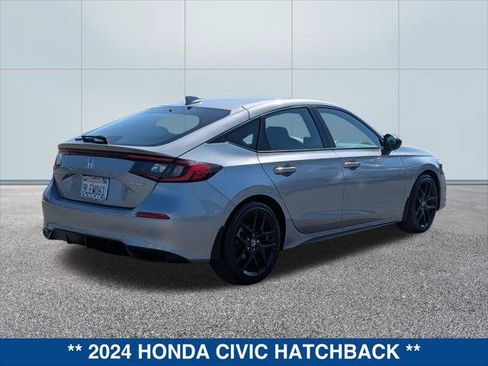 Used 2024 Honda Civic Sport image 5