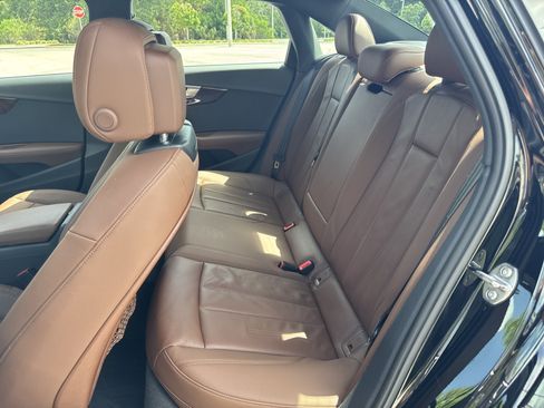 Used 2019 Audi A4 2.0T Prestige w/ Prestige Package FWD image 17