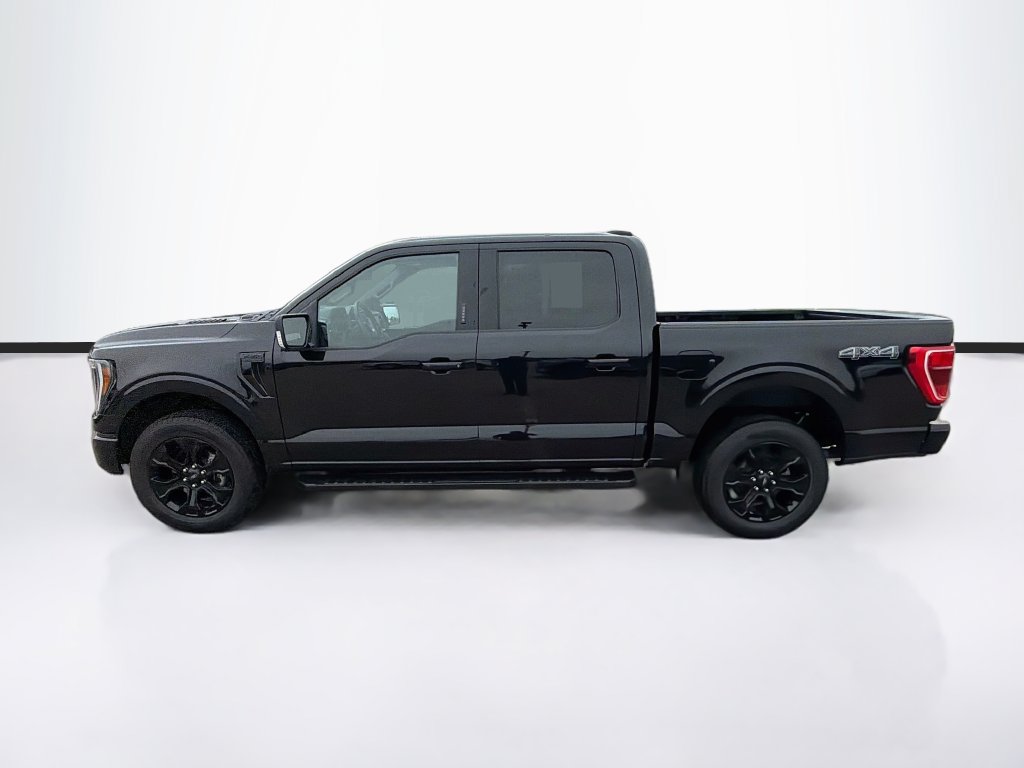Used 2023 Ford F150 XLT w/ Equipment Group 302A High AWD/4WD image 8
