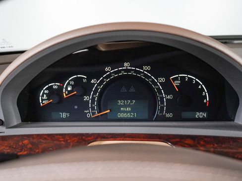 Used 2003 Mercedes-Benz S 500 4MATIC image 61