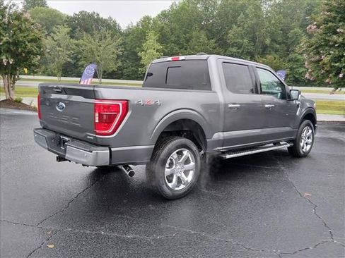 Certified 2023 Ford F150 XLT w/ Equipment Group 302A High AWD/4WD image 4
