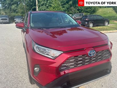Used 2020 Toyota RAV4 Limited