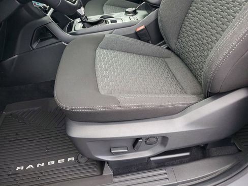 New 2025 Ford Ranger XLT w/ Equipment Group 301A High image 13