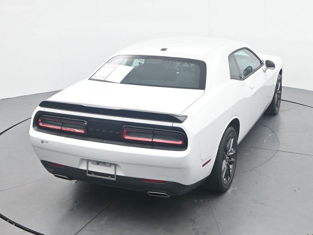 Used 2023 Dodge Challenger GT w/ Blacktop Package AWD/4WD image 28