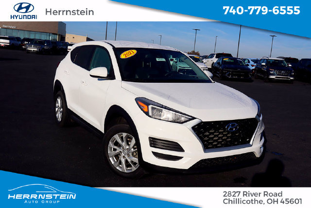 Used 2021 Hyundai Tucson SE w/ Cargo Package AWD/4WD image 1