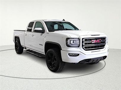 Used 2017 GMC Sierra 1500 4x4 Double Cab