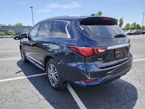 Used 2020 INFINITI QX60 Pure AWD/4WD image 17