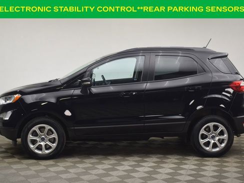 Used 2018 Ford EcoSport SE image 12