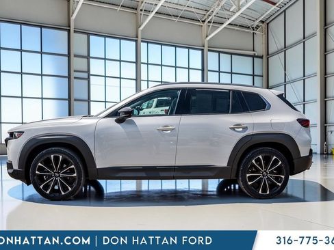 Used 2024 MAZDA CX-50 AWD 2.5 S w/ Cargo Package image 2