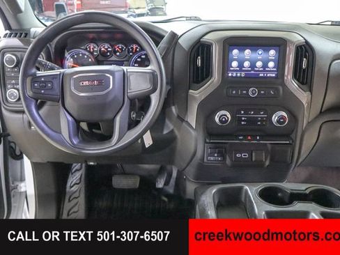 Used 2021 GMC Sierra 3500 4x4 Crew Cab w/ Convenience Package image 46