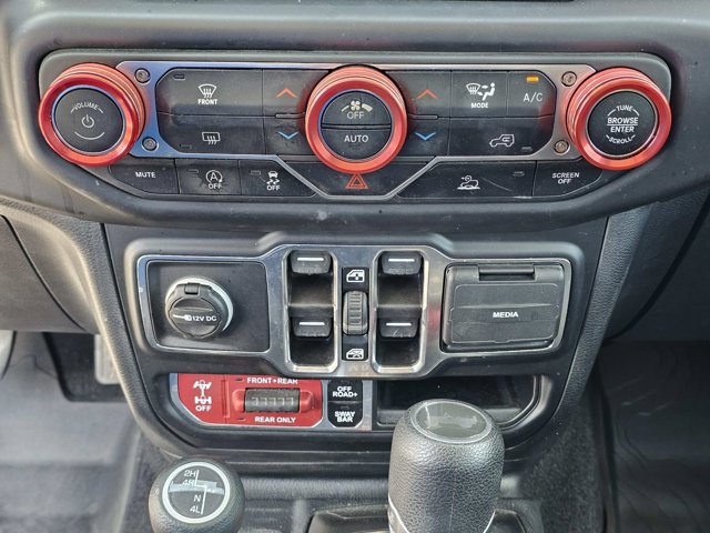 Certified 2021 Jeep Wrangler Unlimited Rubicon AWD/4WD image 28