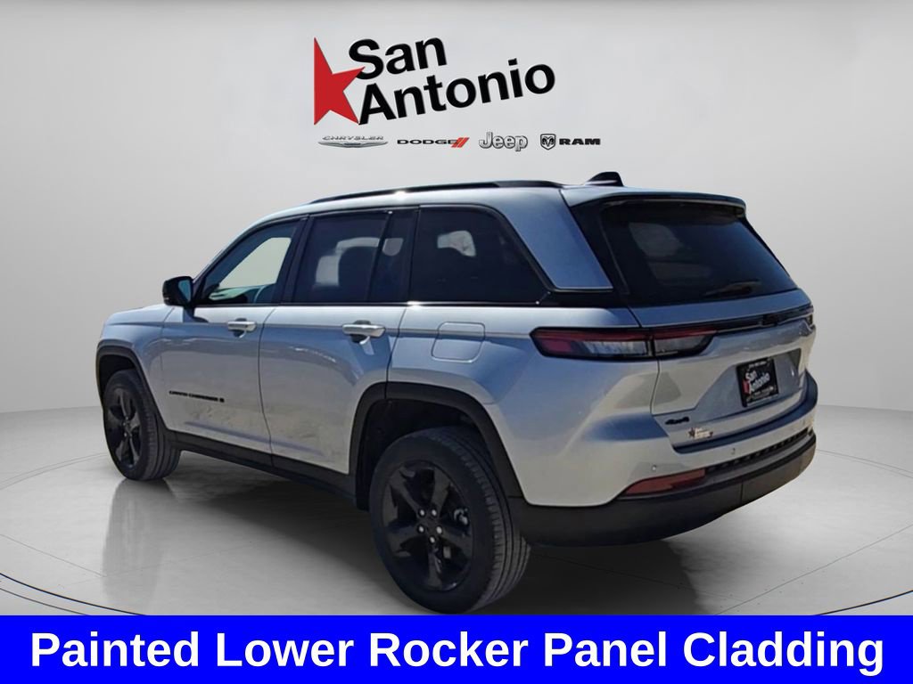 New 2026 Jeep Grand Cherokee Limited AWD/4WD image 10