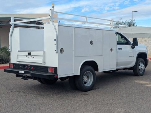 New 2026 Chevrolet Silverado 3500 W/T w/ WT Convenience Package image 6