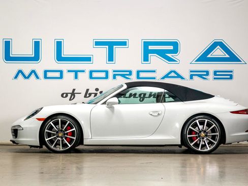 Used 2015 Porsche 911 Carrera S image 3