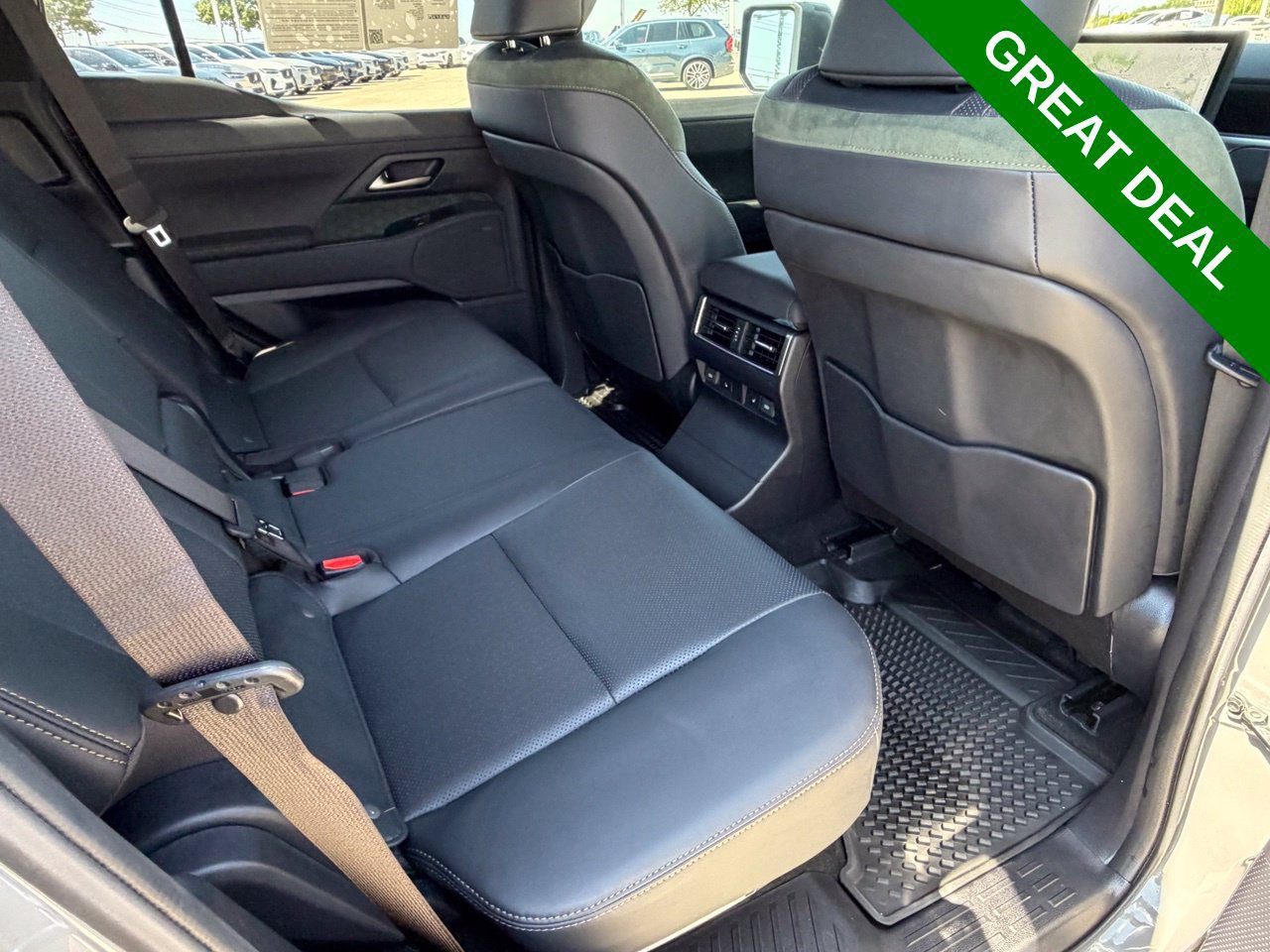 Used 2024 Lexus GX 550 AWD/4WD image 41