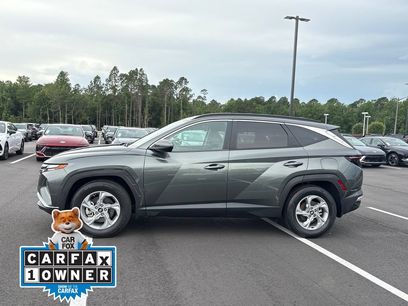 Used 2022 Hyundai Tucson SEL