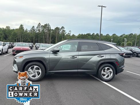 Used 2022 Hyundai Tucson SEL FWD image 2