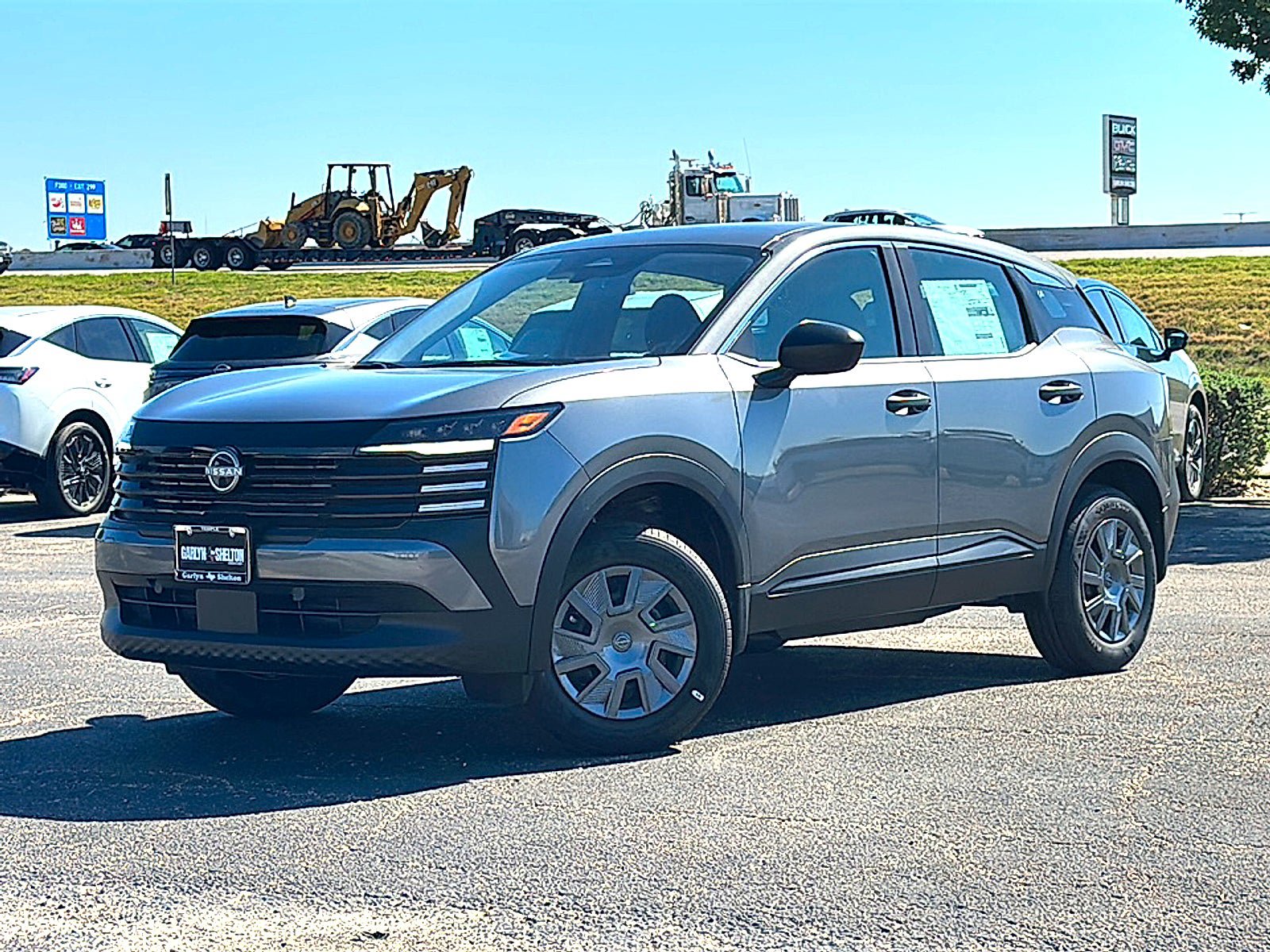 New 2027 Nissan Kicks S FWD image 2