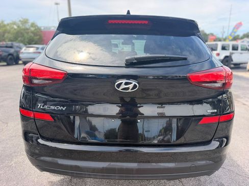 Used 2020 Hyundai Tucson SE AWD/4WD image 8