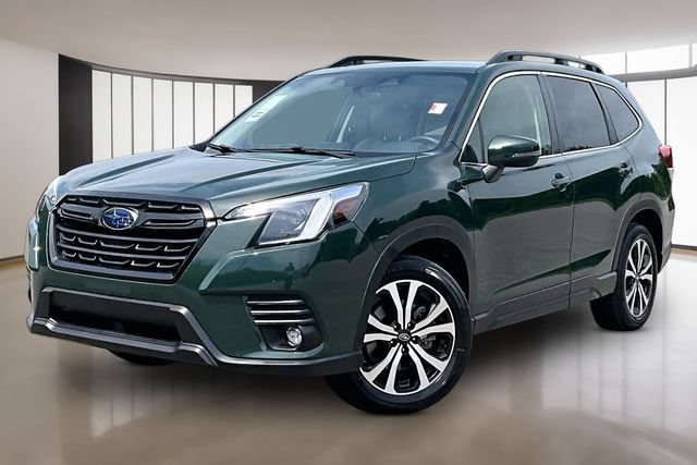 Used 2024 Subaru Forester Limited AWD/4WD image 1
