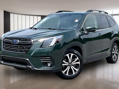 Used 2024 Subaru Forester Limited
