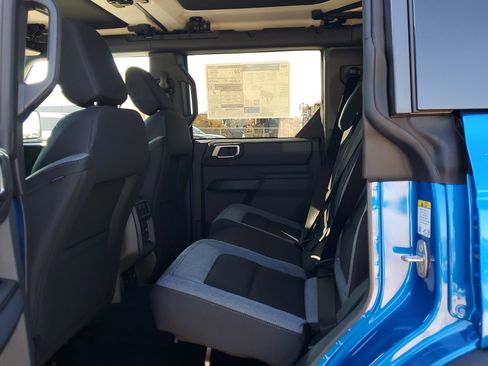 New 2025 Ford Bronco Big Bend image 11