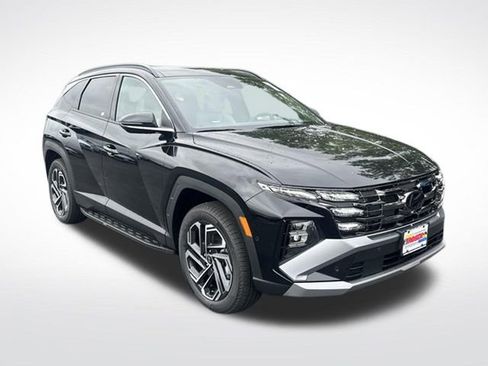 New 2025 Hyundai Tucson Limited AWD/4WD image 8
