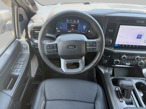 Used 2025 Ford F150 Lariat w/ Equipment Group 502A High AWD/4WD image 10