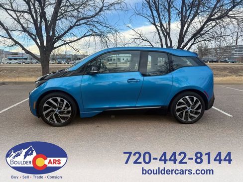 Used 2017 BMW i3 w/ Range Extender image 1