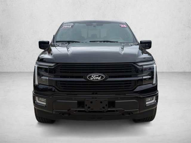 Used 2025 Ford F150 Platinum w/ FX4 Off-Road Package AWD/4WD image 2