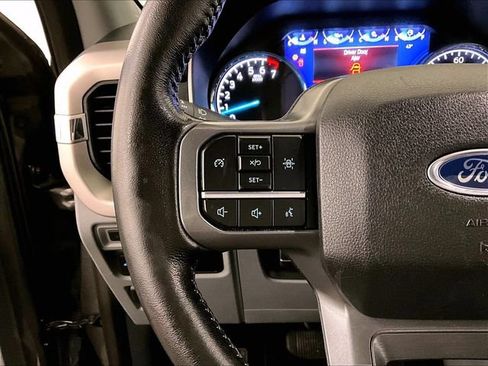 Used 2021 Ford F150 XLT w/ Equipment Group 302A High AWD/4WD image 17