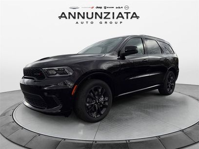 New 2025 Dodge Durango R/T w/ Blacktop Package