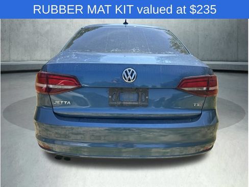 Used 2016 Volkswagen Jetta S FWD image 3