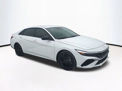 New 2026 Hyundai Elantra Sport image 2