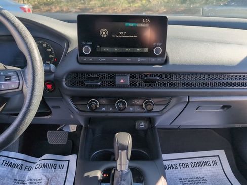 Used 2025 Honda HR-V LX image 16