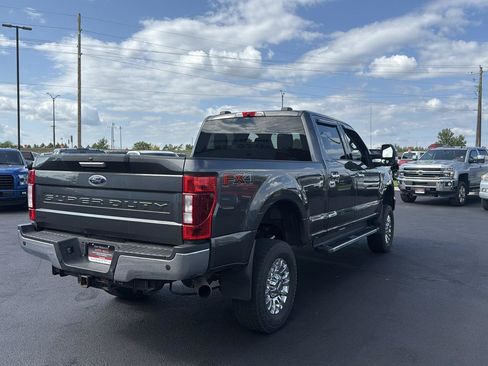 Used 2020 Ford F250 XLT w/ XLT Premium Package AWD/4WD image 5