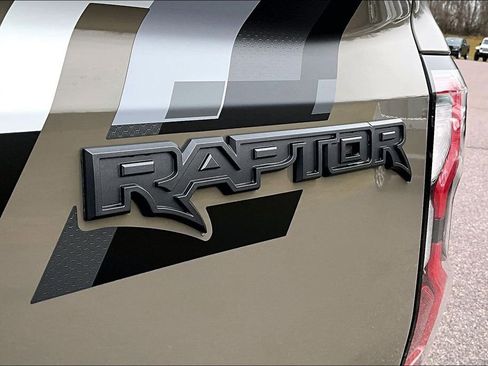 New 2025 Ford Ranger Raptor image 6