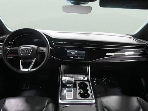 Used 2021 Audi Q8 Premium Plus w/ Premium Plus Package AWD/4WD image 15