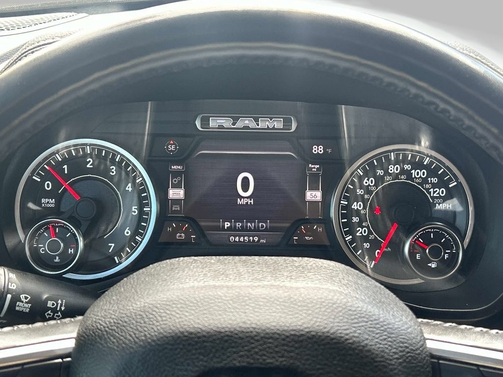 Used 2021 RAM 1500 Laramie w/ Off Road Group AWD/4WD image 25