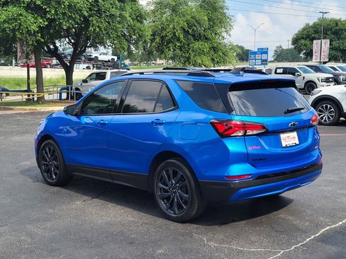 Used 2024 Chevrolet Equinox RS w/ RS Leather Package FWD image 6