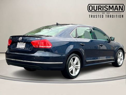 Used 2013 Volkswagen Passat TDI SE image 5