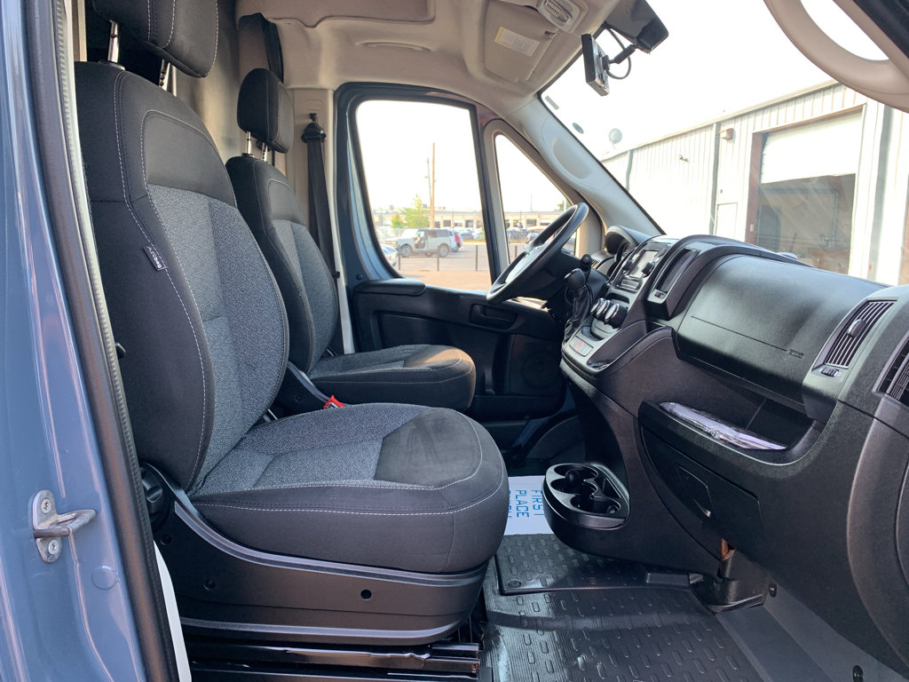 Used 2019 RAM ProMaster 3500 FWD image 22